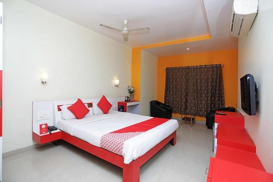 Fabexpress The Paradise Poona Buitenkant foto