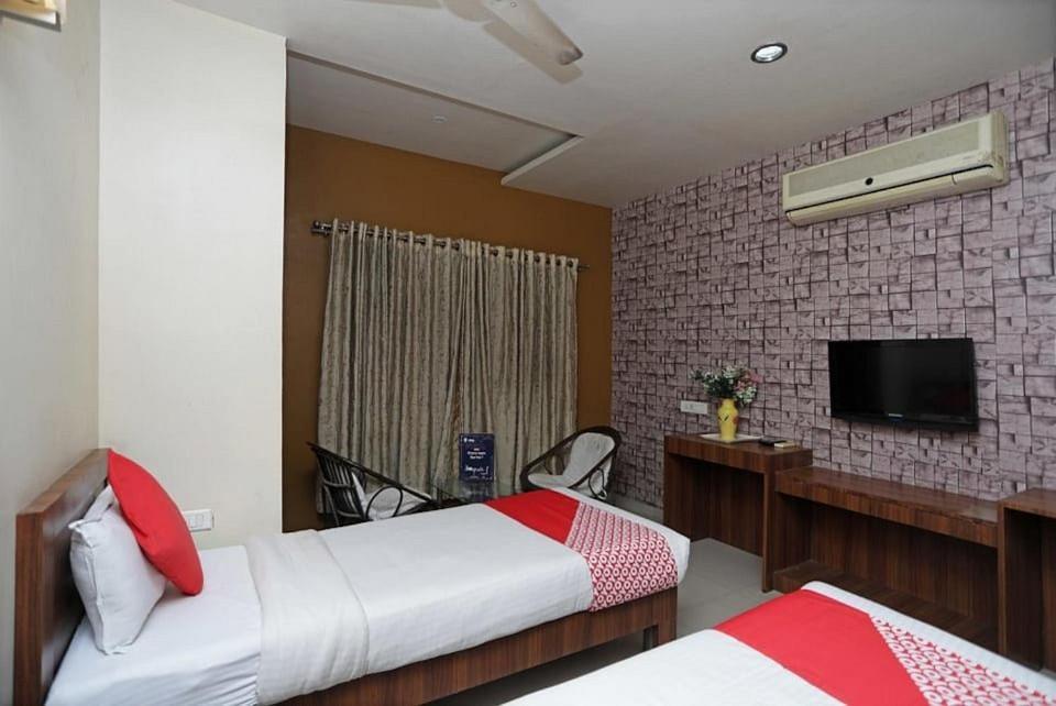 Fabexpress The Paradise Poona Buitenkant foto