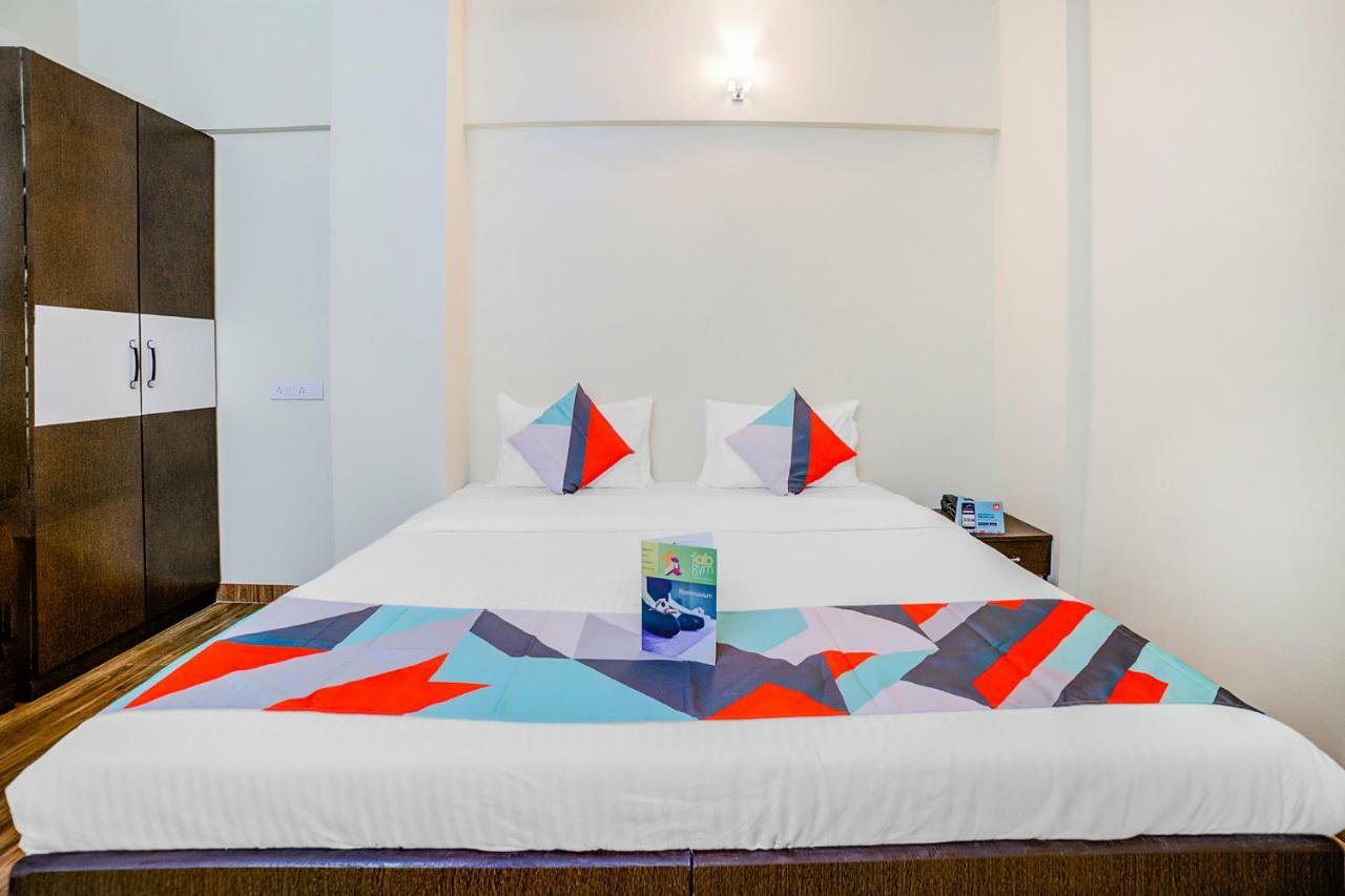 Fabexpress The Paradise Poona Buitenkant foto