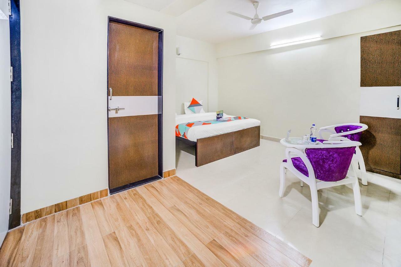 Fabexpress The Paradise Poona Buitenkant foto