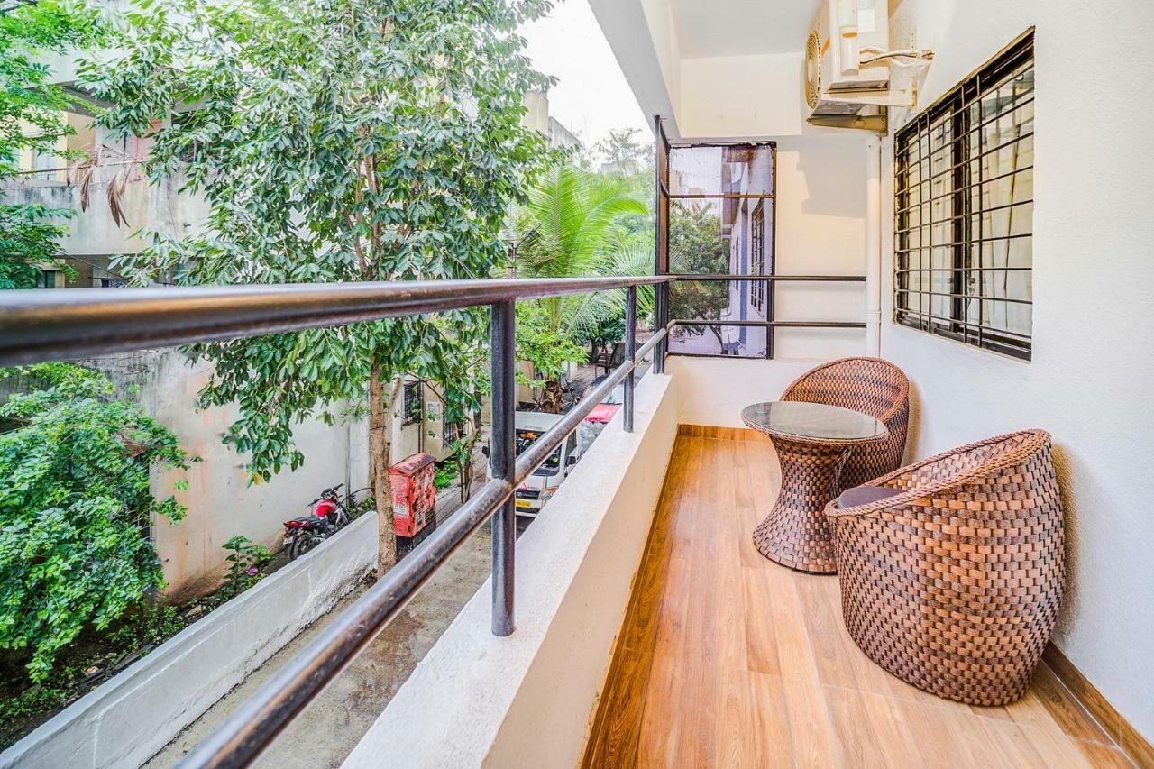 Fabexpress The Paradise Poona Buitenkant foto